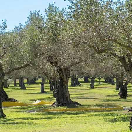 Mangia's Torre Del Barone & Szálloda