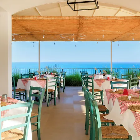 Szálloda Mangia's Torre Del Barone & Sciacca