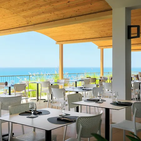 Szálloda Mangia's Torre Del Barone & Sciacca