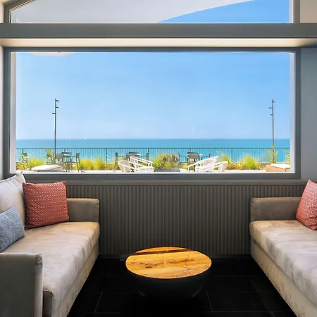 Szálloda Mangia's Torre Del Barone &