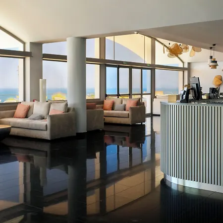 Szálloda Mangia's Torre Del Barone & Sciacca