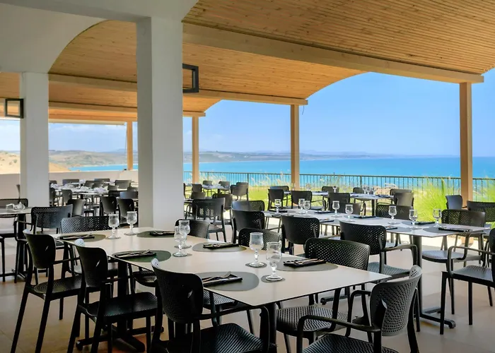 Mangia's Torre Del Barone & 5* Sciacca