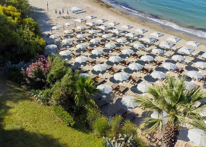 Hotel Mangia's Torre Del Barone &