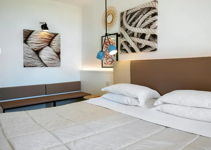 Hotel Mangia's Torre Del Barone & Sciacca