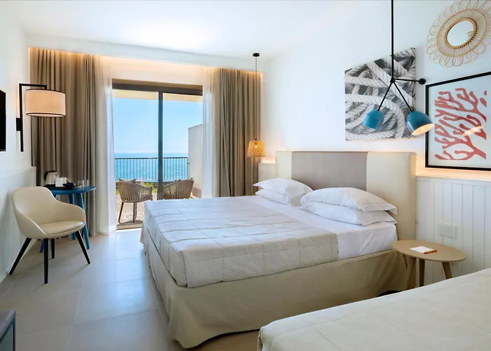 Hotel Mangia's Torre Del Barone &