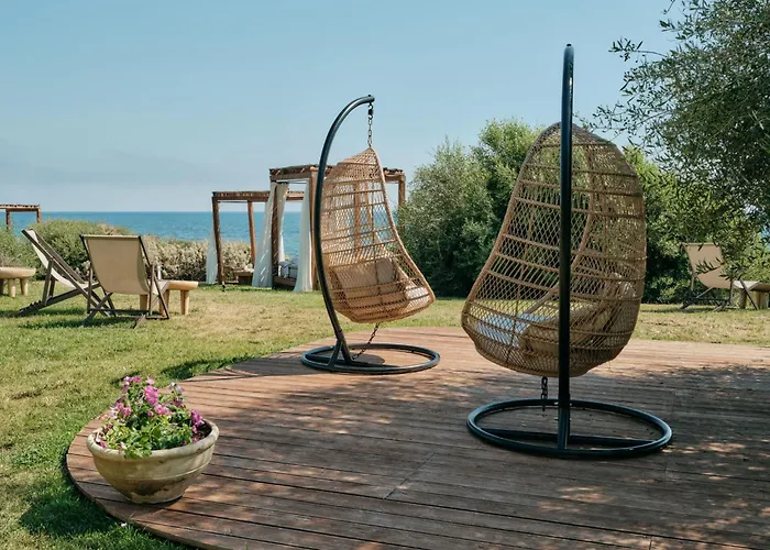 Mangia's Torre Del Barone & Sciacca