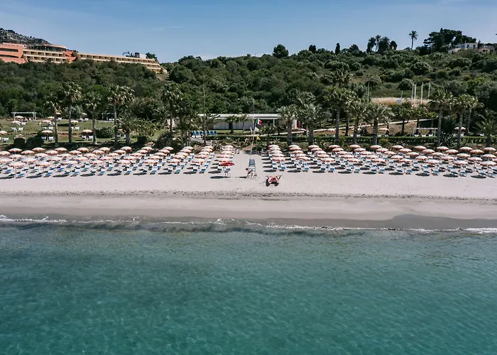 Hotel Mangia's Torre Del Barone & Sciacca