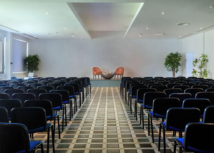 Mangia's Torre Del Barone & 5* Sciacca