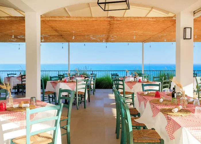 Hotel Mangia's Torre Del Barone & Sciacca