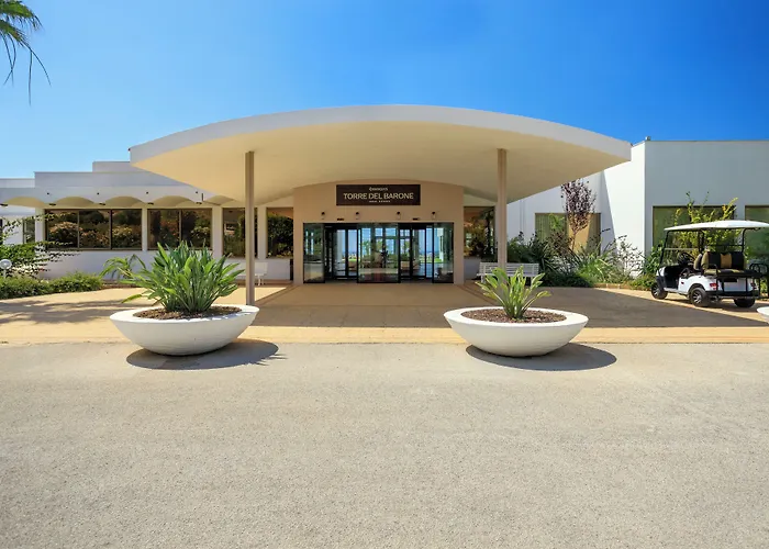 Mangia's Torre Del Barone & 5*