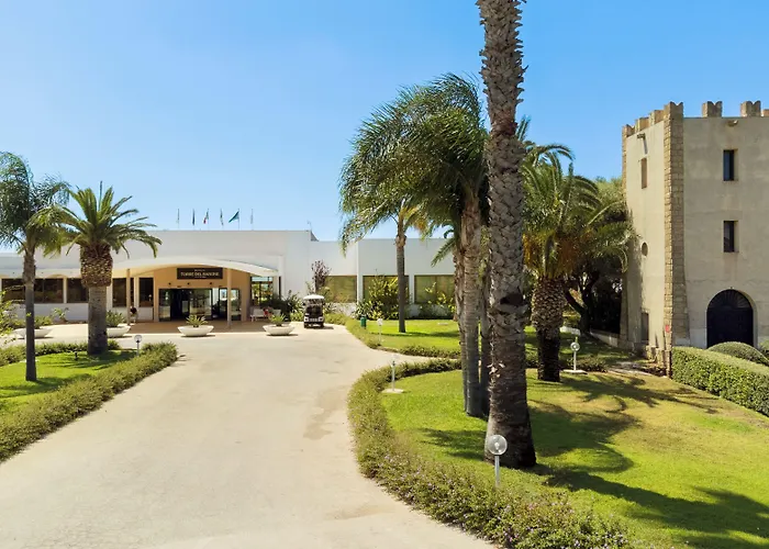 Mangia's Torre Del Barone & Hotel 5*